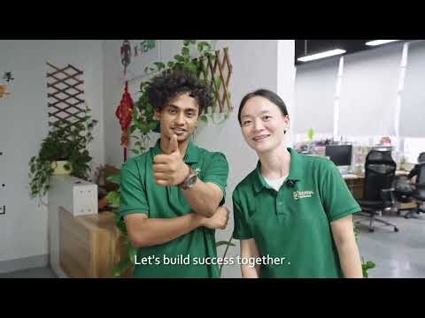 Huge warehouse tour -- Industrial Automation Supplies #PLC,HMI,INVERTER,SERVO,CONVERTOR