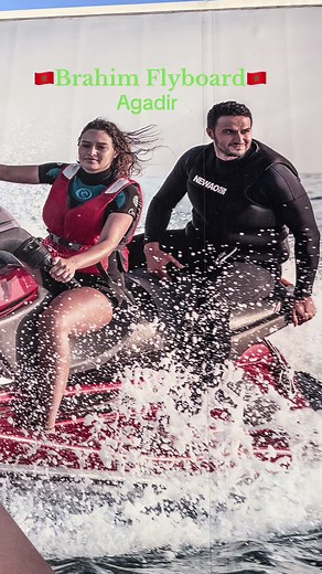 Flyboard Marrakech - Experience the Thrill of Watersports in Morocco