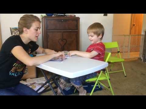 What ABA Therapy Looks Like [ Applied behavior Analysis Therapy ]