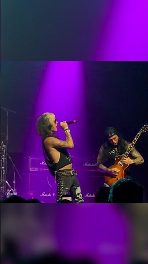 STEVEN ADLER (ex- Guns N’ Roses) - Sweet Child O’ Mine - Live in Houston! #gnr #stevenadler