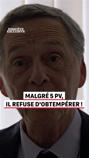 « On sait très bien comment ça va se terminer, je vais faire un chèque » Alors que le maire emploie tous les moyens pour faire arrêter des travaux illégaux, il se heurte à un homme fortuné qui refuserait d'obtempérer... « De la Bretagne à la Côte d’Azur : les nouvelles guerres du littoral » 📺 #EnquêteExclusive, en streaming sur M6 | Enquête exclusive