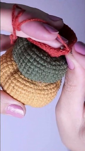 Let me teach you reverse sc in 10 seconds!