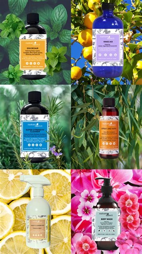 Spring has Sprung! Powered by Nature! | Nature Direct