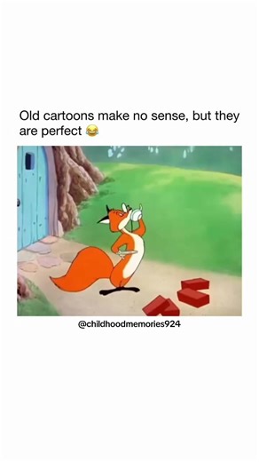 Old cartoons make no sense, but they are perfect 😂❤️ #90sthrowback #fyp #tiktokindia_ #nostalgiacore #cartoon