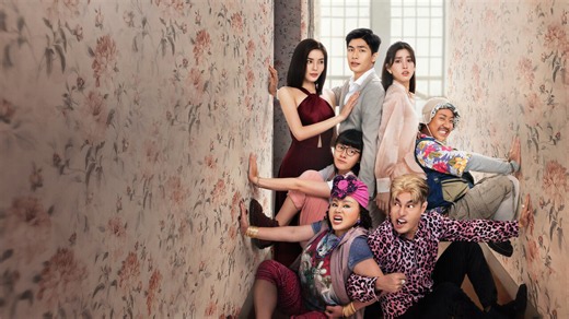 The 4 Rascals | Netflix