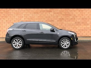 2020 Cadillac XT5 Review
