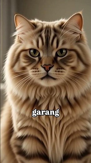 jenis jenis kucing dan sifat uniknya #faktaunik #kucing #kucinglucu #faktakucing