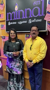 2.6K views · 247 reactions | TMS Selvakumar, Son of legendary singer TMS is now on air! Stay tuned ✨ #rjsathya எண்ணங்கள் வண்ணங்களில் சிறப்பு சந்திப்பு .இசை வேந்தன் TMS சௌந்திரராஜன் அவருடைய மகன் TMS செல்வகுமார் இன்று நம்மோடு இணைந்திருக்கிறார் #rjsathya | Minnalfm | Facebook