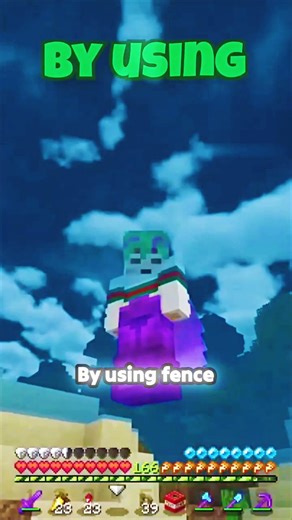 Minecraft Players HATE This Underwater Glitch 😤 #Minecraft #Shorts #Trending