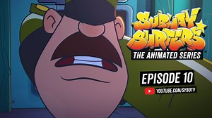 388K views · 30 comments | Whatcha’ waiting for?  We’ve got the 10th and final episode of the Subway Surfers Animated Series ready! | Subway Surfers | Facebook