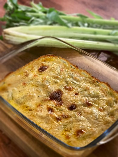 Ma recette de gratin de cardons - Laurent Mariotte