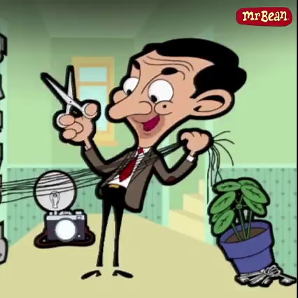 Mr Bean has a new gadget 😂 | Mr Bean: The Animated Series