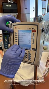 1.2K views · 26 reactions | Walk through prepping a secondary IV line with one of our WCU-Ontario BSN instructors. #WestCoastUniversity #NursingSchool #Backpriming | West Coast University | Facebook