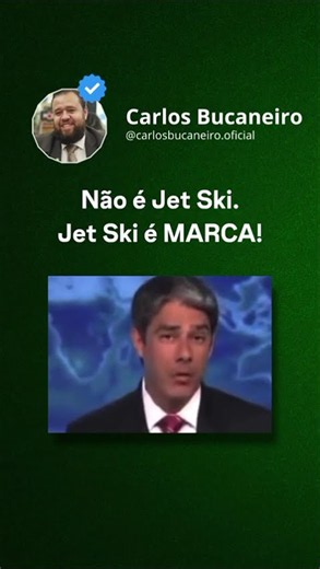 CARLOS BUCANEIRO - REGISTRO DE MARCA - COMUNIDADE DNDV 18065601203223285