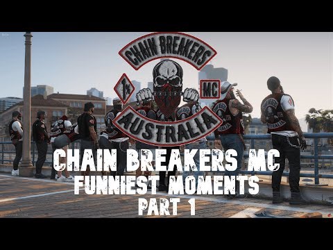 Chain Breakers MC Funniest Moments Part 1