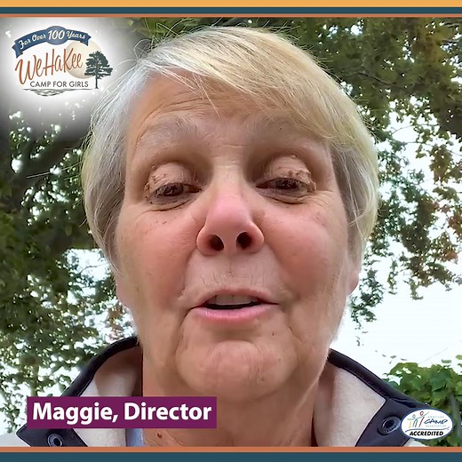 🌟 Lock in Summer 2025 Fun at WeHaKee Camp for Girls—Special Pricing Ends November 1st! 🌟 Looking for a summer filled with adventure, new friends, and endless activities? 🌞 At WeHaKee, we’ve got something for everyone! Whether you're paddleboarding across the lake 🛶, trying your hand at archery 🎯, getting creative with arts & crafts 🎨, or testing your skills at soccer ⚽—you'll have the time of your life! With 40 activities to explore, every day is a new adventure! ✨ Special Pricing: - Two-w