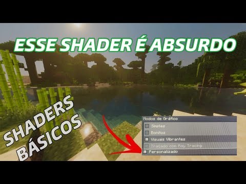 TOP 3 BEST Lightweight Shaders WITH VIBRANT VISUALS in Minecraft Bedrock 🤯