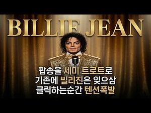 마이클잭슨 - 빌리진