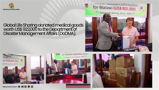 October and November Highlights: We are making strides towards attaining the 2063 Agenda. | Malawi Government