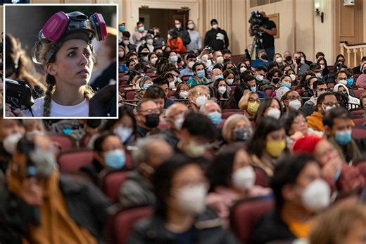 Zoomer congressional candidate snoozed through alarm clock for lefty forum, blames narcolepsy: ‘Very embarassed’