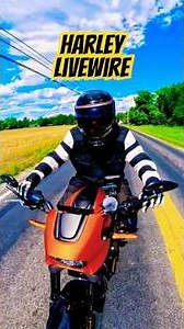 Harley Davidson LiveWire - Pure Electric Entertainment