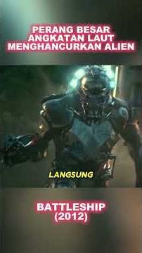 Perang Angkatan Laut menghancurkan Alien. #adeganikonik #alurfilm #Alurceritafilm #alurfilmpendek