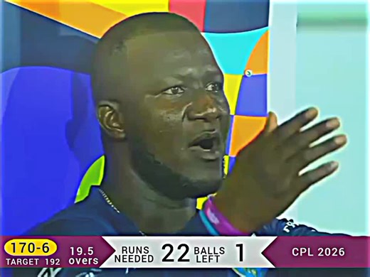 CPL League 2026 Last Ball Drama and Highlights