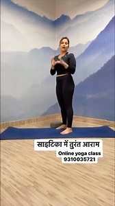 7.1M views · 40K reactions | Best yoga tips for beginners | Yoga with Naina | Facebook