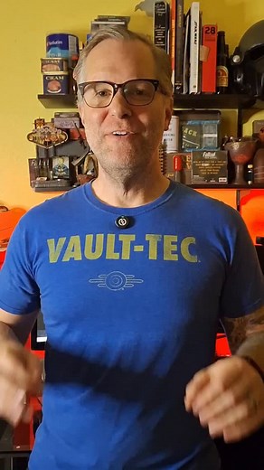 Fallout Fan Celebration is this weekend and so is the debut of the Fallout Film Festival! #fallout #falloutcosplay #falloutnewvegas #fallout4 #falloutcommunity #fallout3 #falloutonprime #fallout76 #thecourierandthesolesurvivor #thefalloutfamily #falloutfancelebration | The Fallout Family