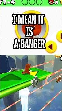 Super Mario 3D Land World 1-4 100% Walk-Through