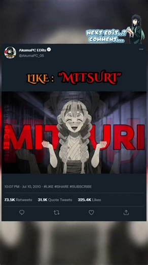 Who Is the Most Beautiful in Demon Slayer? #demonslayer