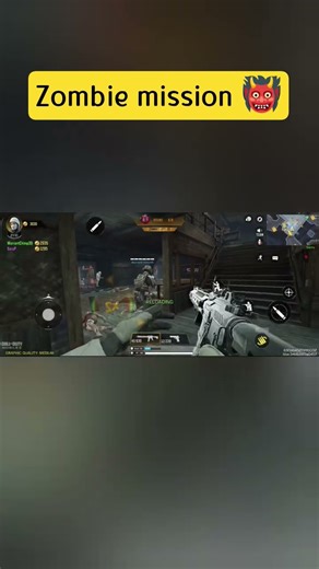 Zombies Attack 😱 | COD Zombie Mode Full Gameplay | Awadhesh Gamez#callofduty #gaming