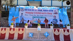 1.7K views · 3.1K reactions | Koi Mil Gaya dance #childrenday #2025 #koimilgaya | Doibiba Thomas | Facebook