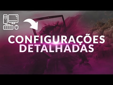Como ver as configurações do pc com detalhes (Sem programa) 🌏