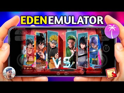 🔥 Luffy, Goku & Naruto vs Zoro, Sasuke & Trunks – EPIC Jump Force Battle on Android⚡