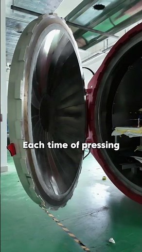 When it comes to carbon fiber, size doesn’t hold us back.