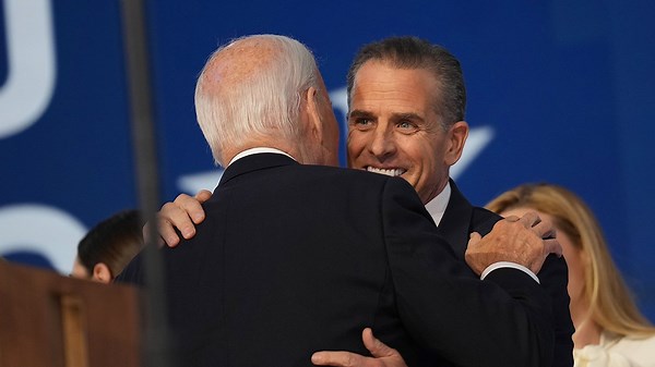 Hunter Biden helped Joe make campaign decisions, joined calls: WSJ reporter