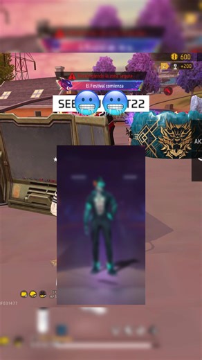 El código del mejor traje de freefire 😱😱#freefire #freefire_lover #codigo #viral