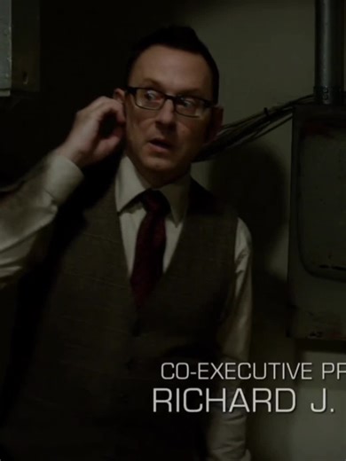 John gives Finch a little time | Person Of Interest S1.EP11 | Copyright:WarnerBros | #personofinterest #series #machine #fyp #viral