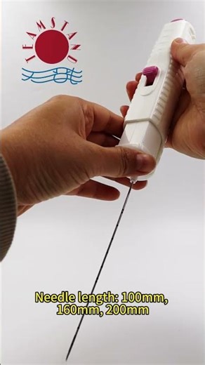 automatic biopsy needle #medicalconsumables #medicalsupplies