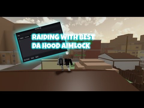 *OP* DA HOOD STREAMABLE AIMLOCK SCRIPT (CAMLOCK) (SILENT AIM) (PREDICTION)