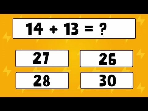Practice adding up to 20 in a short and engaging video