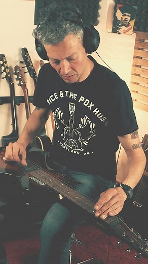 #lapsteelguitar #electrohawaiian by Bill Asher #lapsteelschool | DeLucaBlues