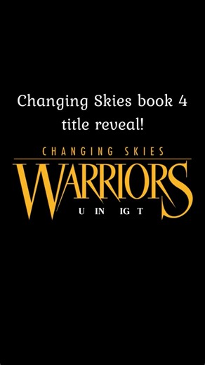 Learn more about this new title and gorgeous cover featuring Tawnypelt on the Hub today! | Warrior Cats