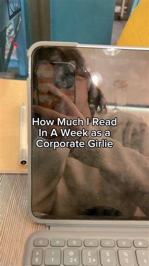 What I Read in a Week #youtubeshorts