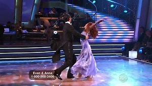 Evan Lysacek & Anna Trebunskaya - Viennese Waltz