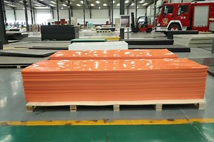 [Hot Item] High Density Polyethylene Smooth HDPE Sheet