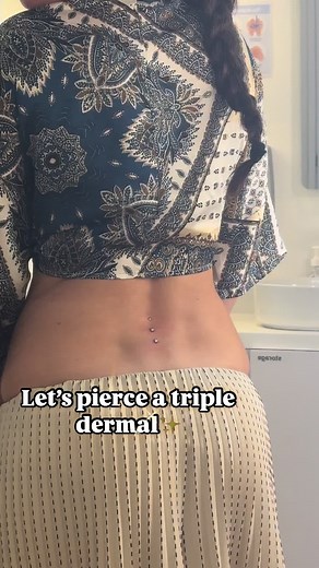 Discover Dermal Piercings in Dubai Today