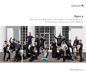 10forBrass - Opera