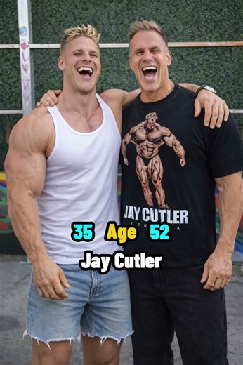 Most Legendary Bodybuilders Then and Now😳